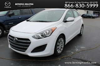 2017 Hyundai Elantra GT KMHD35LH0HU383686 2017 Hyundai Elantra GT