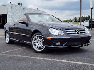 2004 Mercedes-Benz CLK CLK 500 WDBTK75G74T016060 2004 Mercedes-Benz CLK CLK 500