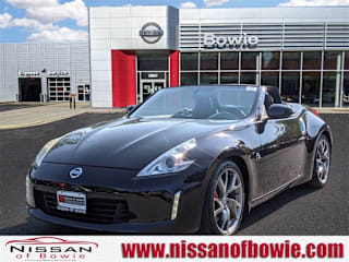 2014 Nissan 370Z Roadster Touring JN1AZ4FH5EM620831 2014 Nissan 370Z Roadster Touring