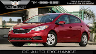 2016 Kia Forte LX KNAFK4A6XG5610920 2016 Kia Forte LX
