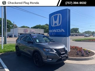 2018 Nissan Rogue SV 5N1AT2MVXJC753589 2018 Nissan Rogue SV