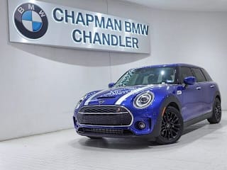 2020 MINI Clubman Cooper S WMWLV7C0XL2M02763 2020 MINI Clubman Cooper S