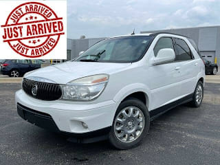 2006 Buick Rendezvous CX 3G5DB03LX6S629484 2006 Buick Rendezvous CX