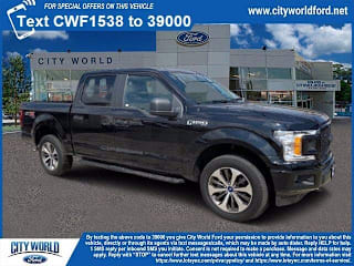2019 Ford F-150 1FTEW1EP1KKC81538 2019 Ford F-150