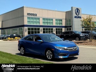 2018 Honda Civic LX 2HGFC2F57JH587375 2018 Honda Civic LX