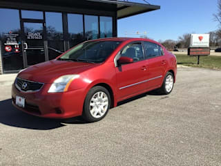 2011 Nissan Sentra 3N1AB6AP0BL655748 2011 Nissan Sentra