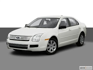 2008 Ford Fusion I4 3FAHP06Z08R214041 2008 Ford Fusion I4