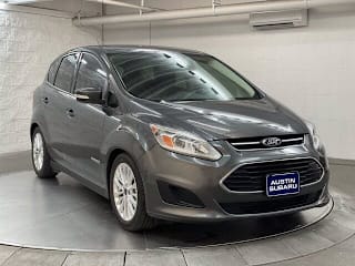 2018 Ford C-MAX Hybrid SE 1FADP5AU0JL100942 2018 Ford C-MAX Hybrid SE