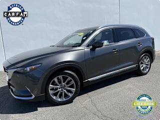 2018 Mazda CX-9 Signature JM3TCBEY0J0209679 2018 Mazda CX-9 Signature