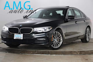 2017 BMW 5 Series 530i xDrive WBAJA7C3XHG903451 2017 BMW 5 Series 530i xDrive