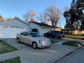 2007 Cadillac CTS Base 1G6DM57T670113998 2007 Cadillac CTS Base