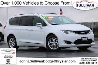 2020 Chrysler Pacifica Limited 2C4RC1GGXLR114010 2020 Chrysler Pacifica Limited