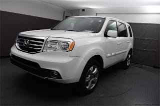2013 Honda Pilot EX 5FNYF3H42DB040095 2013 Honda Pilot EX