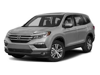 2018 Honda Pilot EX-L 5FNYF5H55JB018317 2018 Honda Pilot EX-L
