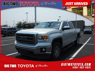 2015 GMC Sierra 1500 SLE 3GTU2UEC2FG226129 2015 GMC Sierra 1500 SLE