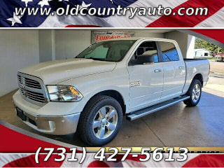 2017 Ram Pickup 1500 1C6RR7LG2HS850394 2017 Ram Pickup 1500