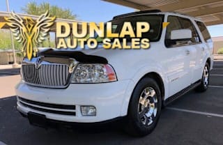 2005 Lincoln Navigator Luxury 5LMFU28595LJ05001 2005 Lincoln Navigator Luxury