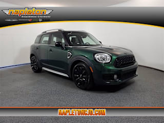 2019 MINI Countryman WMZYT3C53K3E95527 2019 MINI Countryman
