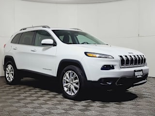 2015 Jeep Cherokee Limited 1C4PJMDS2FW751816 2015 Jeep Cherokee Limited