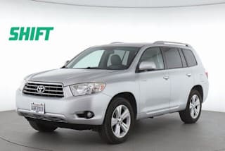 2008 Toyota Highlander JTEDS42A582010558 2008 Toyota Highlander