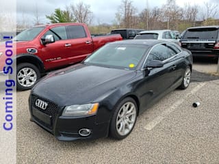 2012 Audi A5 2.0T quattro Premium Plus WAULFAFR9CA005314 2012 Audi A5 2.0T quattro Premium Plus