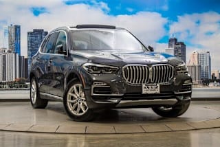 2019 BMW X5 xDrive40i 5UXCR6C53KLL04923 2019 BMW X5 xDrive40i