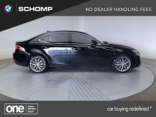 2014 Lexus IS 250 Base JTHCF1D25E5001618 2014 Lexus IS 250 Base