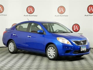 2013 Nissan Versa 1.6 SV 3N1CN7AP2DL833913 2013 Nissan Versa 1.6 SV