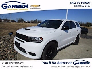 2020 Dodge Durango 1C4SDJCT1LC285853 2020 Dodge Durango