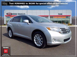 2009 Toyota Venza FWD 4cyl 4T3ZE11A79U004402 2009 Toyota Venza FWD 4cyl