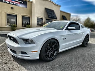 2014 Ford Mustang GT 1ZVBP8CF7E5319938 2014 Ford Mustang GT