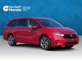 2022 Honda Odyssey Touring 5FNRL6H80NB022858 2022 Honda Odyssey Touring