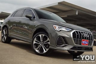 2020 Audi Q3 WA1EECF36L1021258 2020 Audi Q3
