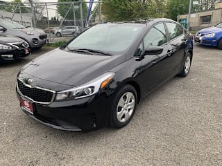 2018 Kia Forte LX 3KPFK4A78JE194146 2018 Kia Forte LX