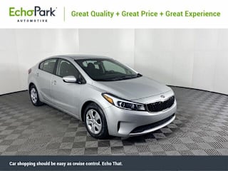 2018 Kia Forte LX 3KPFL4A71JE190520 2018 Kia Forte LX