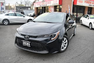 2021 Toyota Corolla LE 5YFEPMAE5MP179067 2021 Toyota Corolla LE