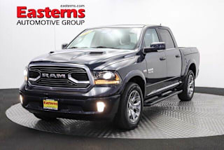2018 Ram Pickup 1500 Laramie Limited 1C6RR7PT3JS199791 2018 Ram Pickup 1500 Laramie Limited