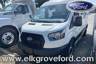 2021 Ford Transit Crew 1FTBR1D82MKA12116 2021 Ford Transit Crew