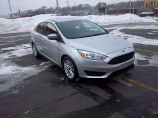 2018 Ford Focus 1FADP3F25JL266966 2018 Ford Focus