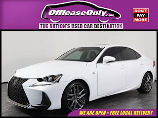 2017 Lexus IS 350 JTHBE1D28H5030307 2017 Lexus IS 350