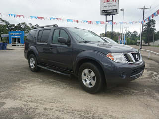 2011 Nissan Pathfinder S 5N1AR1NN8BC619575 2011 Nissan Pathfinder S