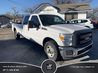 2014 Ford F-250 Super Duty XL 1FT7W2ATXEEB26779 2014 Ford F-250 Super Duty XL