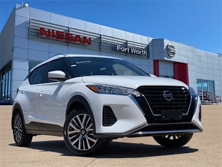 2021 Nissan Kicks SV 3N1CP5CV9ML491984 2021 Nissan Kicks SV