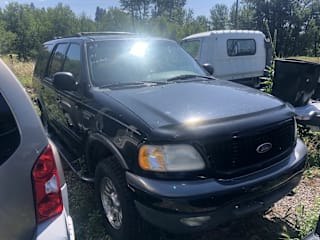 2001 Ford Expedition XLT 1FMRU16W51LA21046 2001 Ford Expedition XLT
