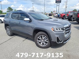 2020 GMC Acadia SLT 1GKKNUL45LZ212882 2020 GMC Acadia SLT