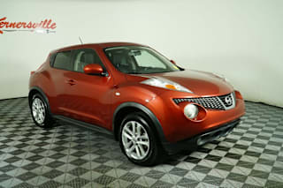2011 Nissan JUKE SL JN8AF5MV3BT011859 2011 Nissan JUKE SL