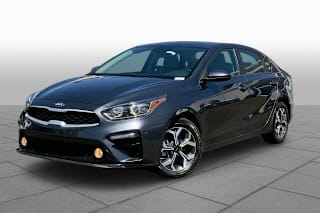 2019 Kia Forte LXS 3KPF24AD0KE010406 2019 Kia Forte LXS