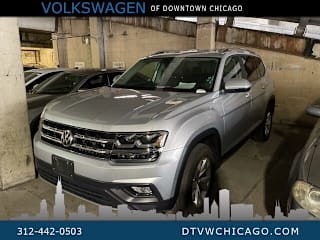 2018 Volkswagen Atlas V6 SE 4Motion 1V2LR2CAXJC502354 2018 Volkswagen Atlas V6 SE 4Motion