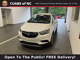 2019 Buick Encore Preferred KL4CJASB9KB703080 2019 Buick Encore Preferred