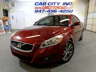 2011 Volvo C70 T5 YV1672MC3BJ109162 2011 Volvo C70 T5